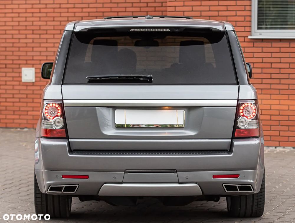 Land Rover Range Rover Sport SDV6 HSE - 11