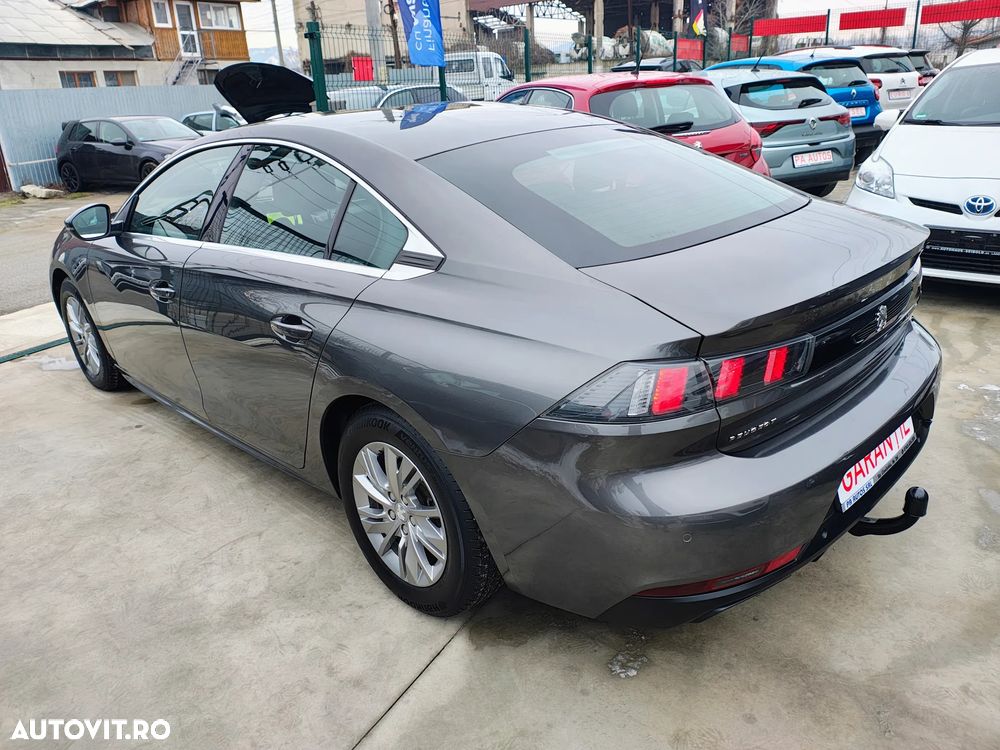 Peugeot 508 BlueHDi 130 EAT8 Active Pack - 3