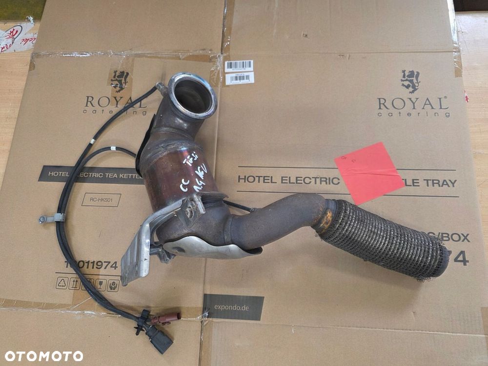 Katalizator VW PASSAT 1.4 TFSI 2016 1K0131690FQ