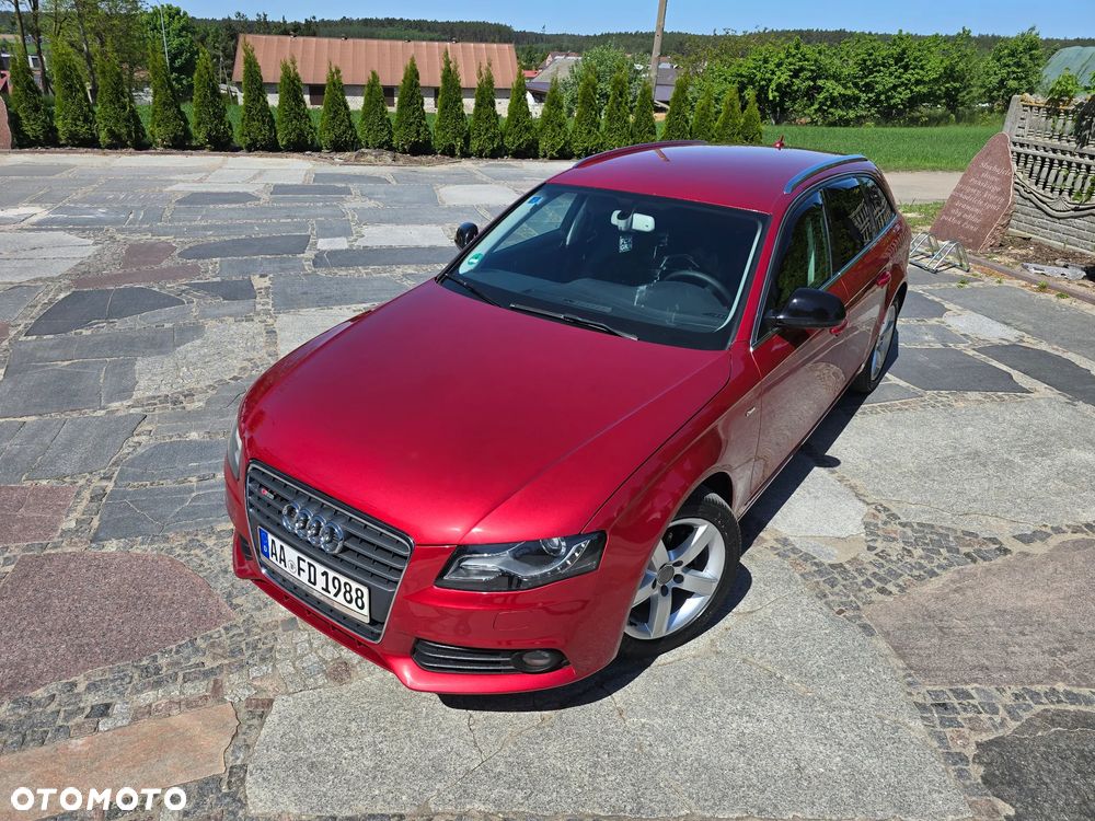 Audi A4 Avant 1.8 TFSI - 6