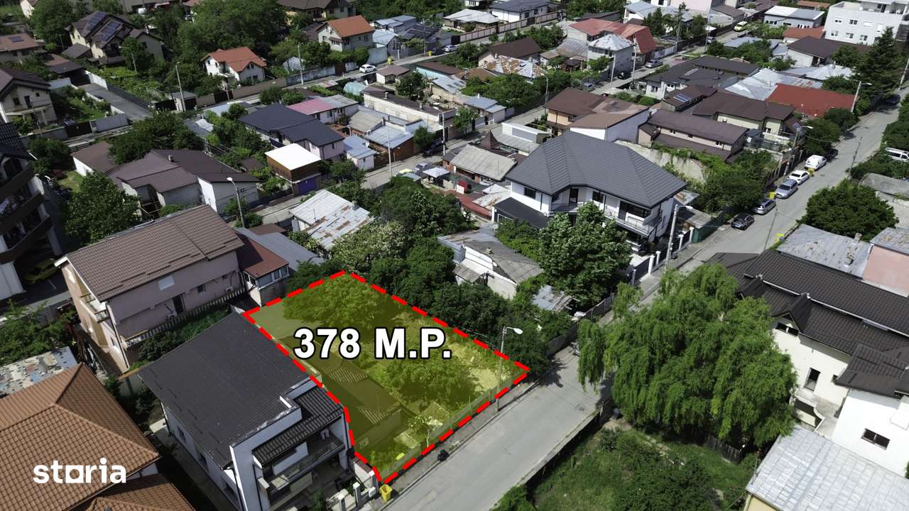 Teren 378mp cu casa si anexa – Strada Culturii nr. 48 | Prelungirea - Imagine principală: 5/13