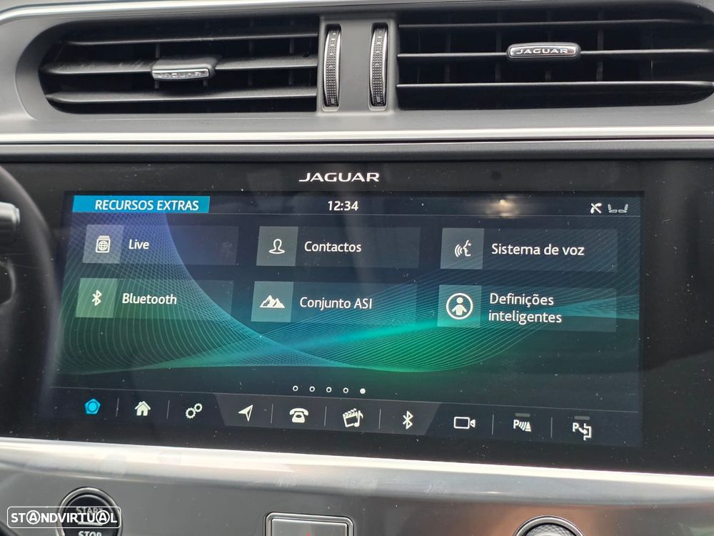 Jaguar I-Pace EV400 AWD HSE - 12
