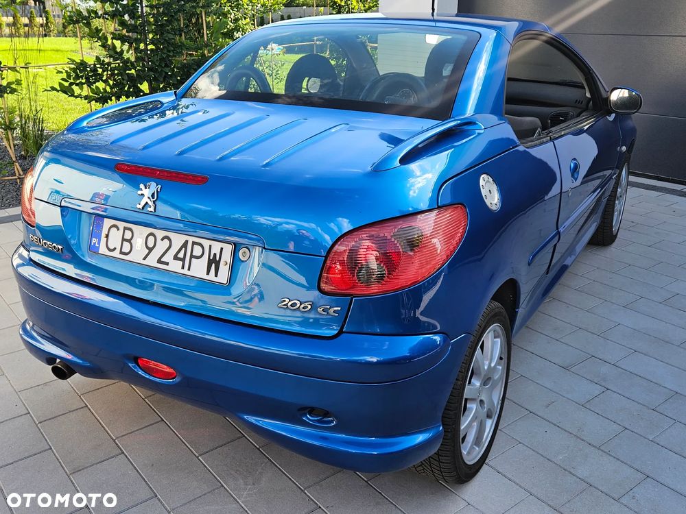 Peugeot 206 - 5