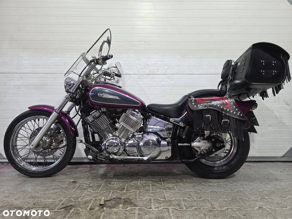 Yamaha Drag Star