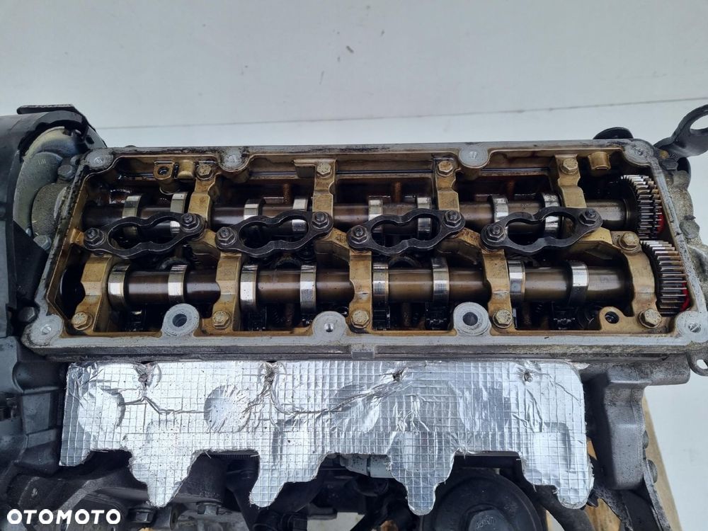 SILNIK VW Golf V Plus 2.0 TDI 110KM ładnie pali CBD CBDC - 9