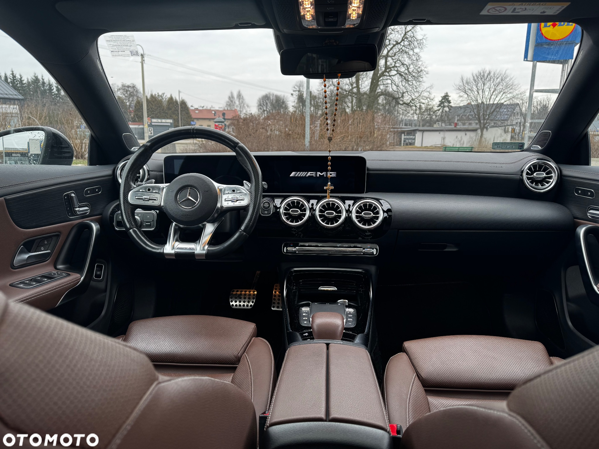 Mercedes-Benz CLA AMG 35 4-Matic 7G-DCT - 5
