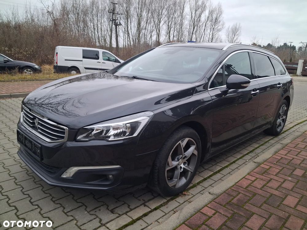 Peugeot 508 2.0 BlueHDi Allure S&S - 2