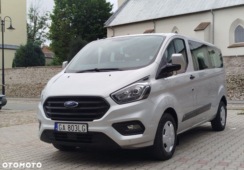 Ford Transit Custom - 7