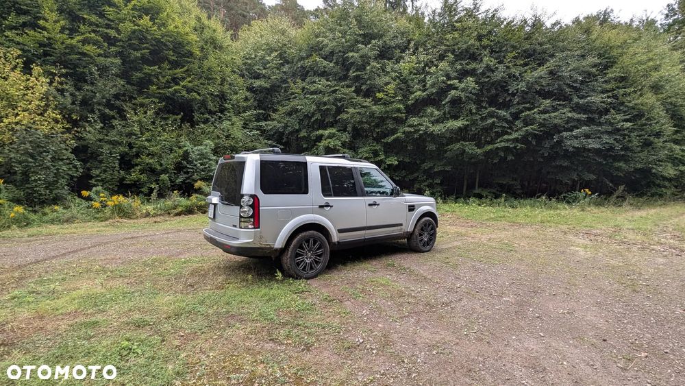 Land Rover Discovery 5.0 V8 HSE - 3