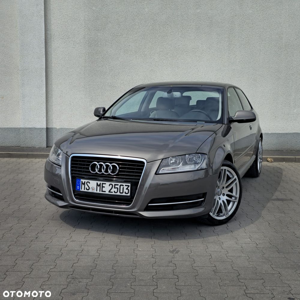 Audi A3 3-drzwiowe 1.6 TDI S line Sportpaket - 11