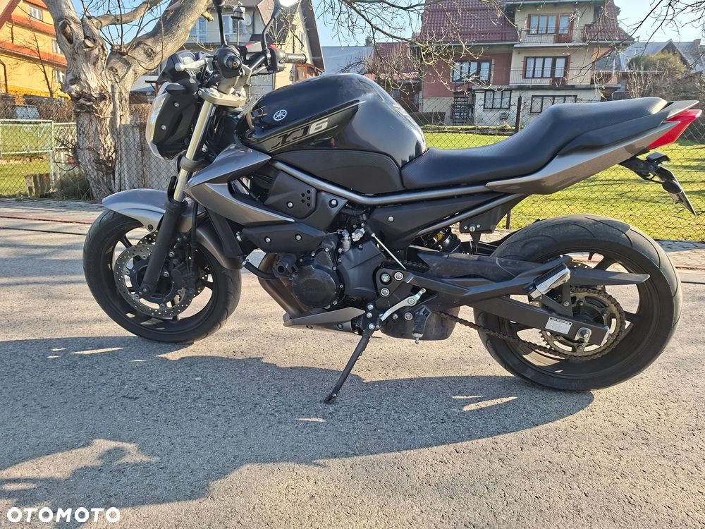 Yamaha XJ - 4