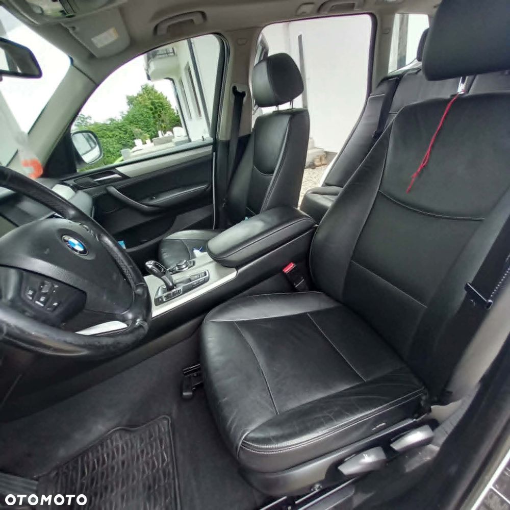BMW X3 - 9