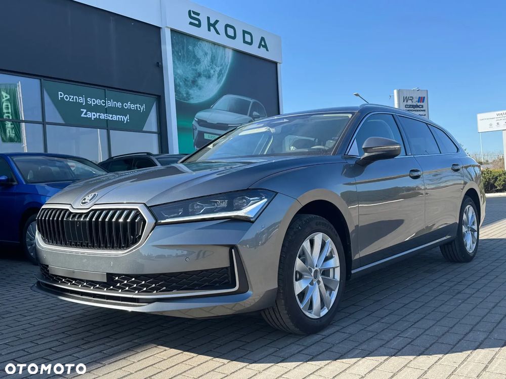 Skoda Superb 2.0 TDI SCR 4x4 Drive DSG - 3