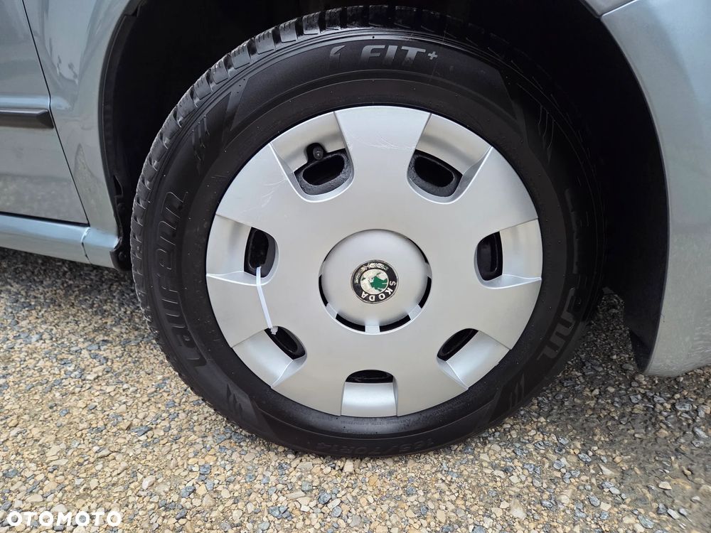 Skoda Fabia 1.4 Fresh - 15