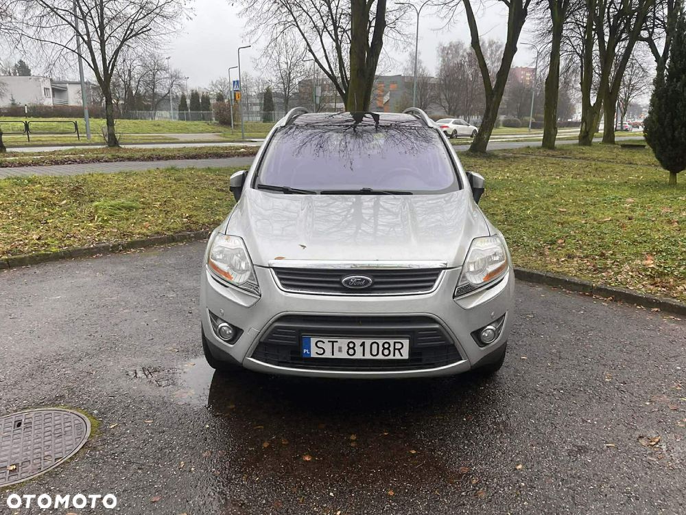 Ford Kuga 2.0 TDCi 4x4 Titanium - 3
