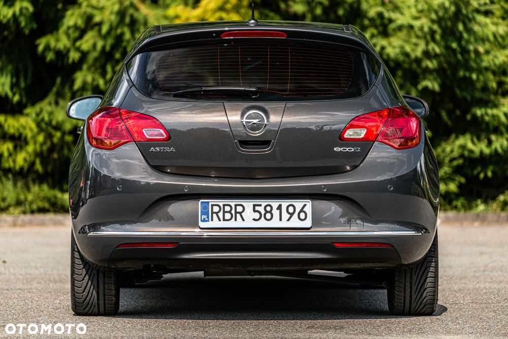 Opel Astra 1.4 Edition - 17