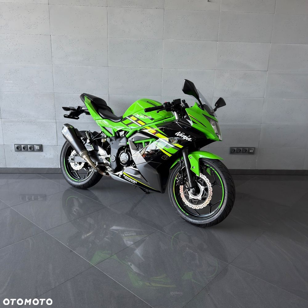 Kawasaki Ninja - 1