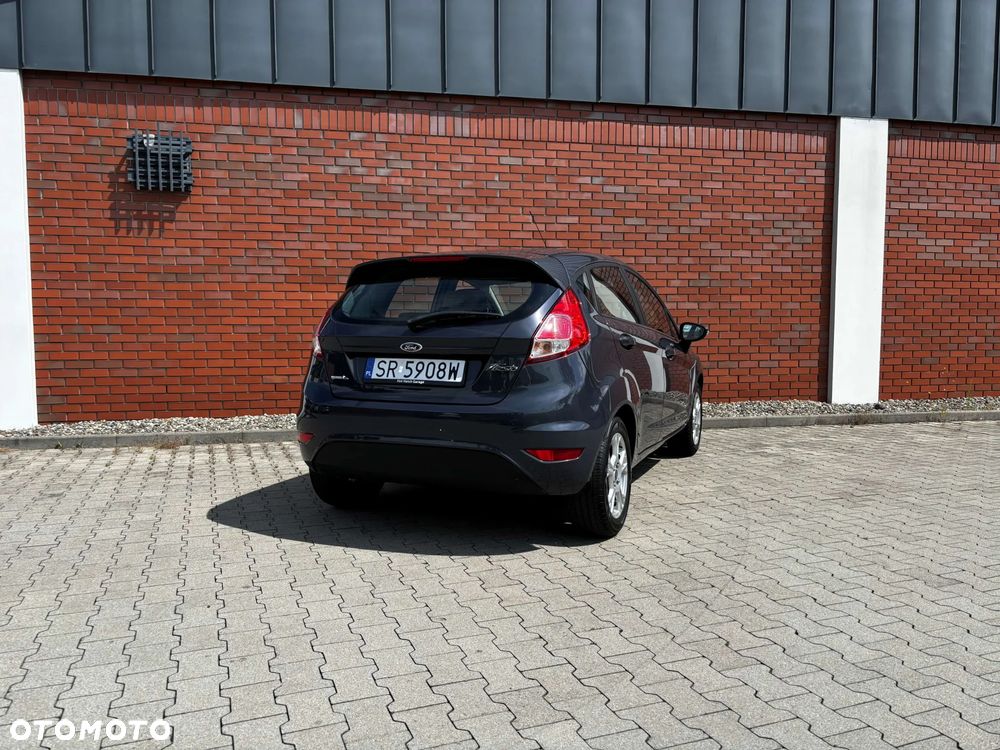 Ford Fiesta 1.25 Trend EU5 - 3
