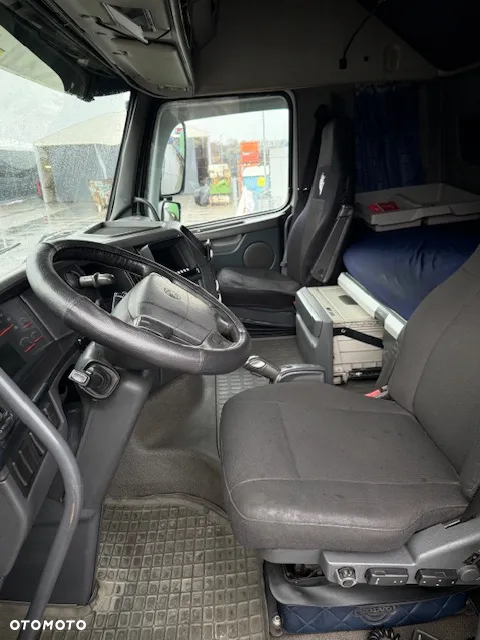 Volvo FH 540 8x2 + przyczepa LAG - zestaw do kontenerów - 7