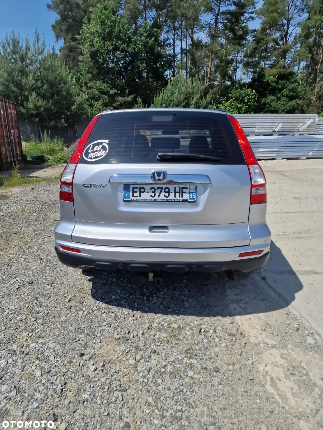 Honda CR-V 2.2i DTEC 4WD Automatik Comfort - 5