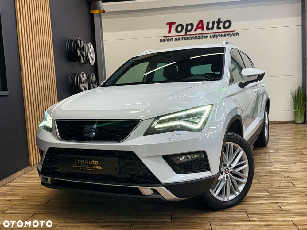 Seat Ateca 2.0 TDI Xcellence S&S 4Drive DSG - 14