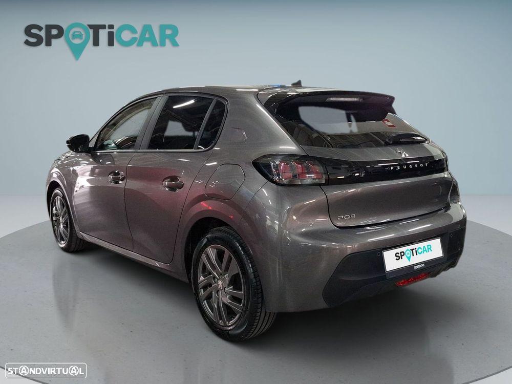 Peugeot 208 1.2 PureTech Active Pack - 6
