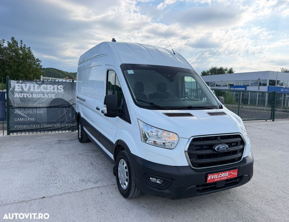 Ford Transit L3H2 - 22