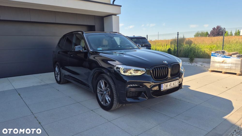 BMW X3 xDrive20d M Sport sport - 7