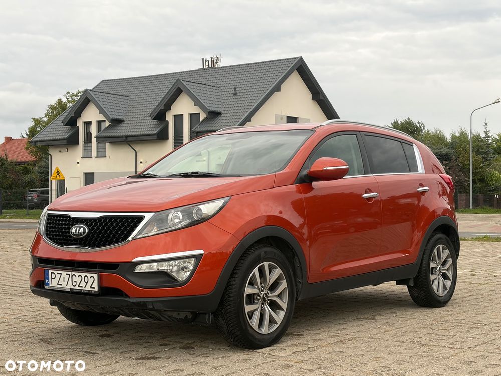 Kia Sportage 1.6 GDI L 2WD - 14