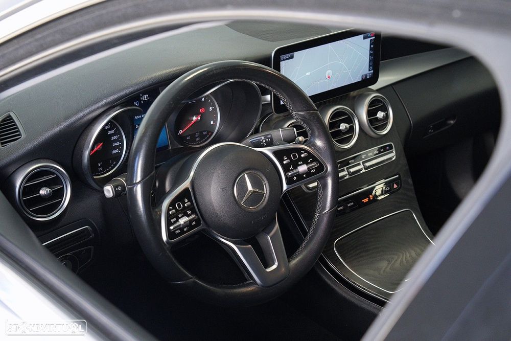 Mercedes-Benz C 220 d Avantgarde - 16