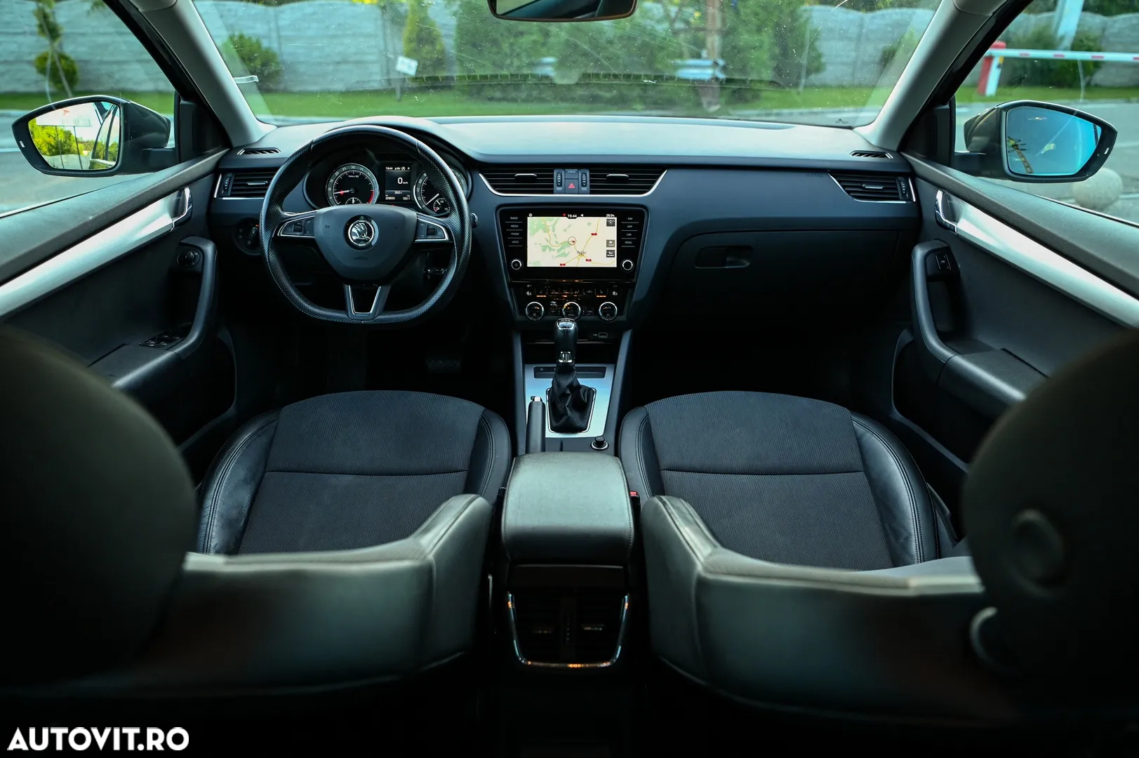 Skoda Octavia Combi Diesel 1.6 TDI DSG Style - 7