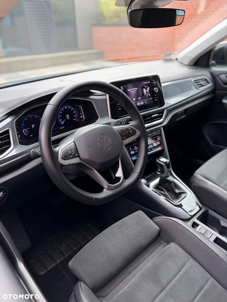 Volkswagen T-Roc 1.5 TSI Style DSG - 25
