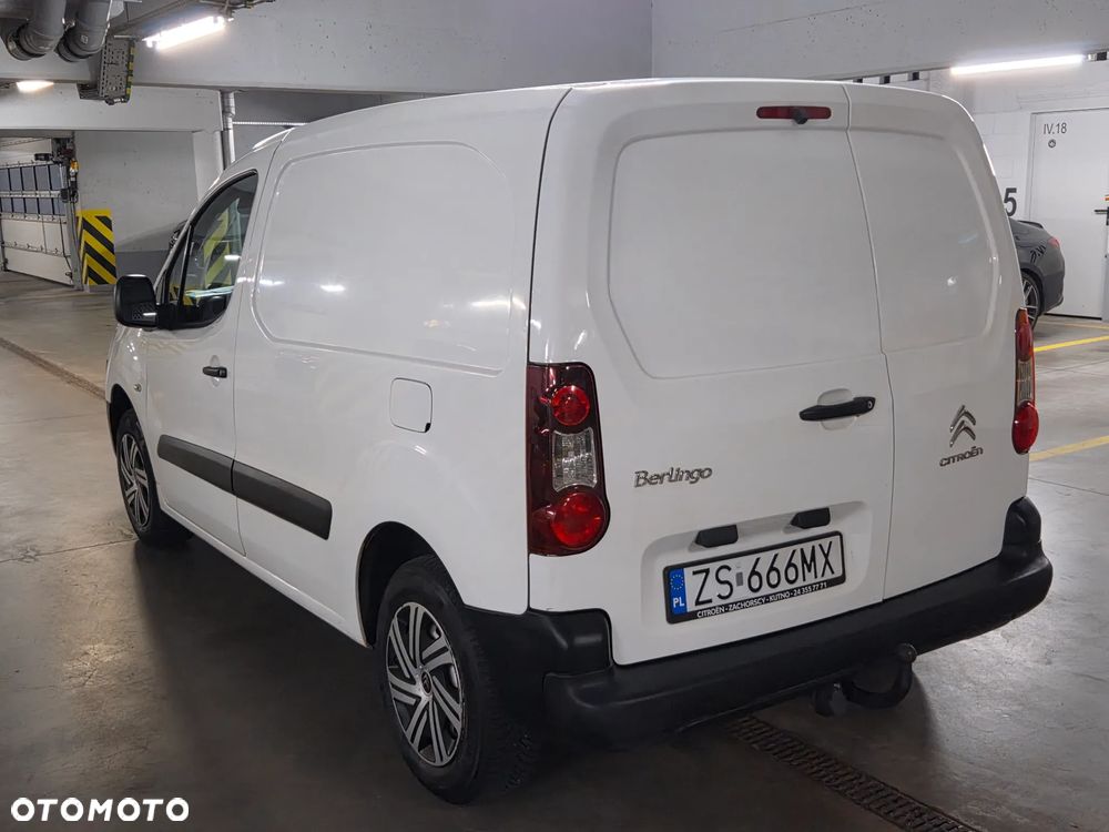 Citroën Berlingo - 5