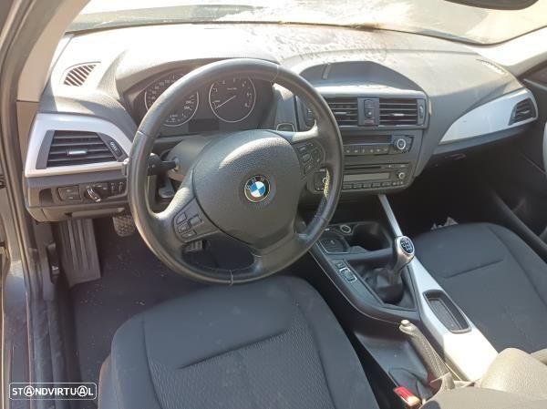 Para Peças Bmw 1 (F20) - 6