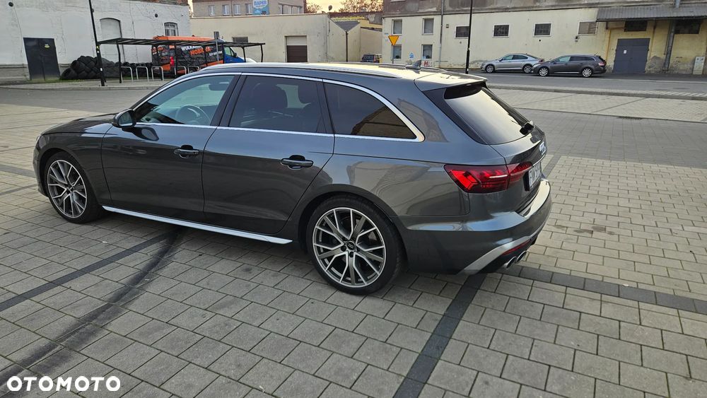 Audi S4 Avant TDI tiptronic - 4