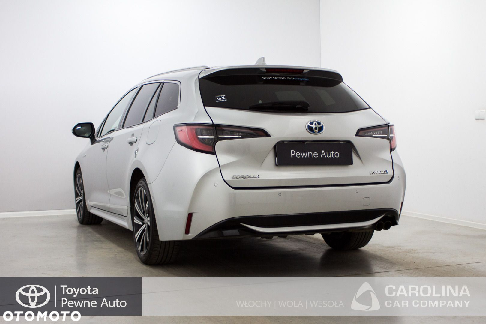 Toyota Corolla - 2