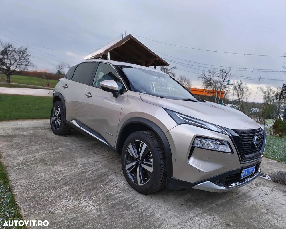 Nissan X-Trail e4ORCE 7 locuri Tekna - 1