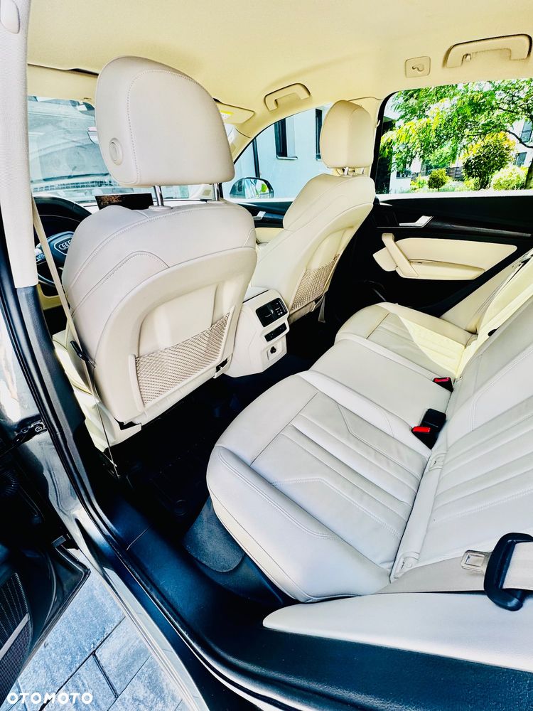 Audi Q5 40 TDI mHEV Quattro S Line S tronic - 8