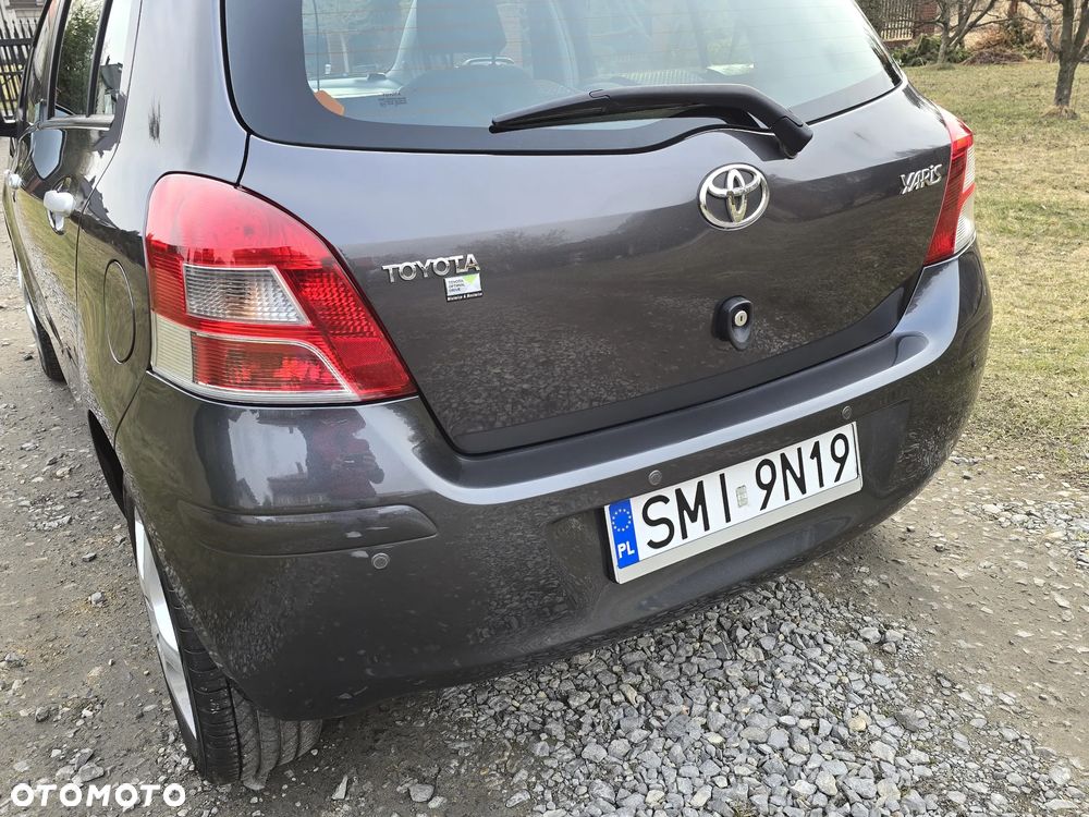 Toyota Yaris 1.33 Luna - 29