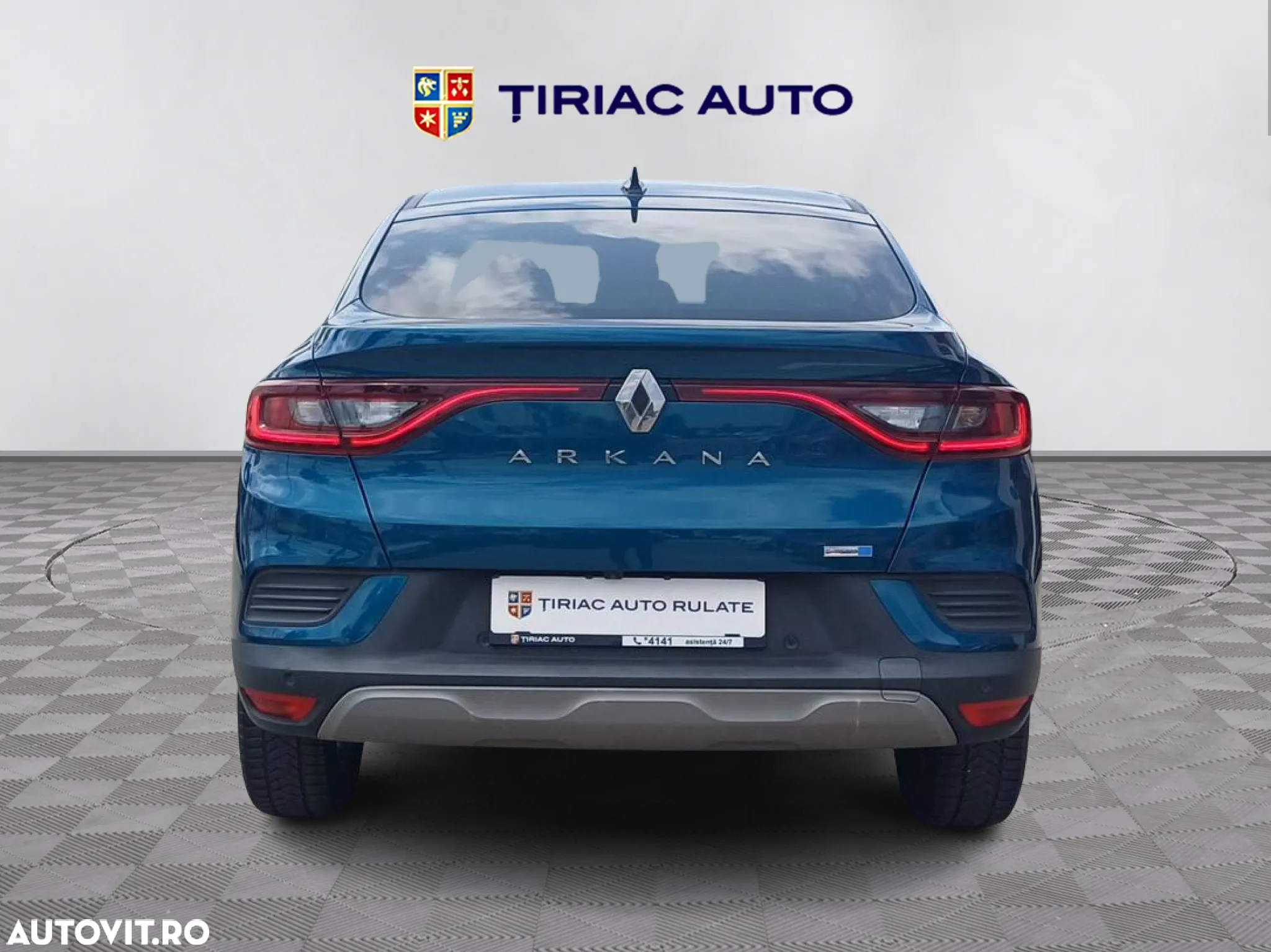 Renault Arkana - 4