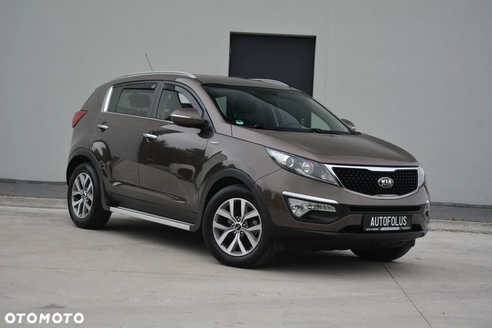 Kia Sportage - 7