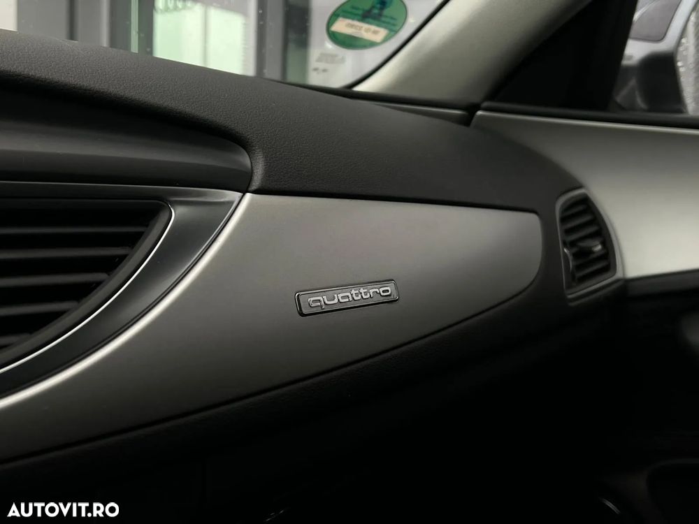 Audi A6 Avant 3.0 TDI quattro S tronic - 39