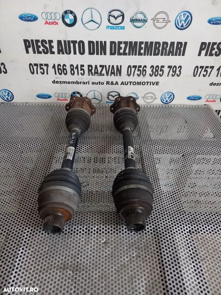 Planetare Planetara Audi A6 4G C7 A8 D4 A7 An 2011-2012-2013-2014-2015-2016-2017-2018 3.0 Diesel Qu - 1