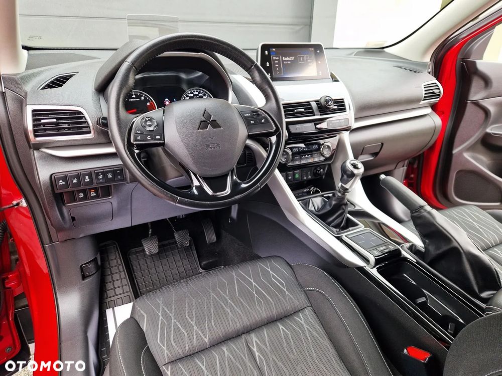 Mitsubishi Eclipse Cross 1.5 T-MIVEC ClearTec 2WD Diamant Edition - 15