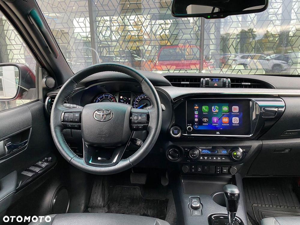 Toyota Hilux 2.8 D-4D mHEV Double Cab Invincible 4x4 - 5