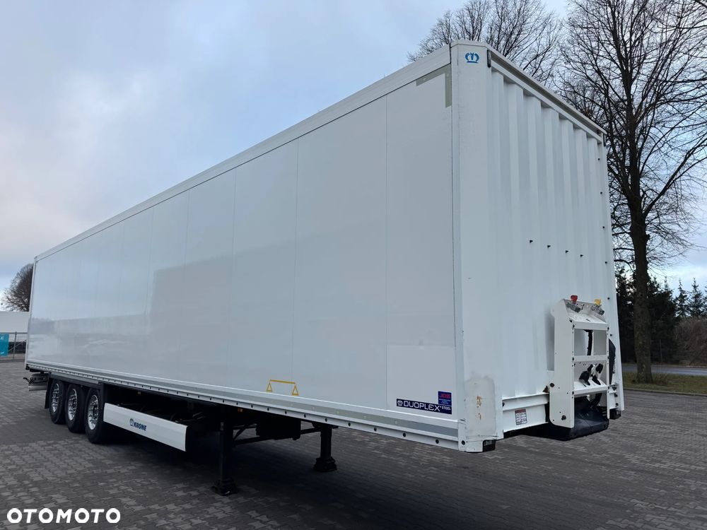 Krone Izoterma, Roleta - 5