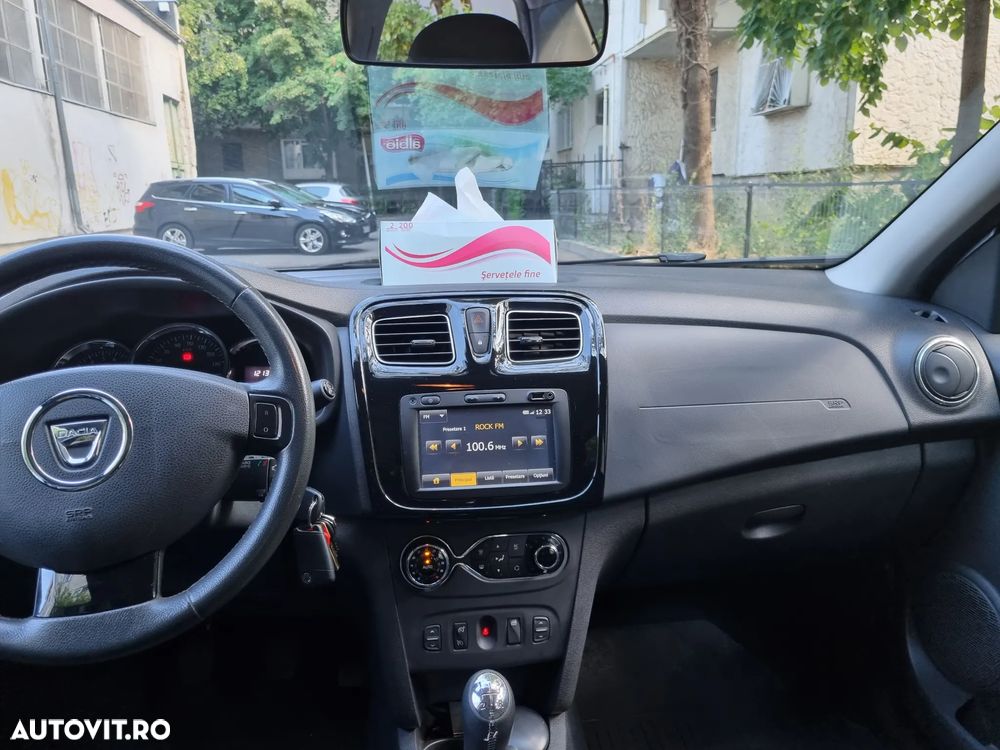 Dacia Logan 1.5 dCi Prestige - 10