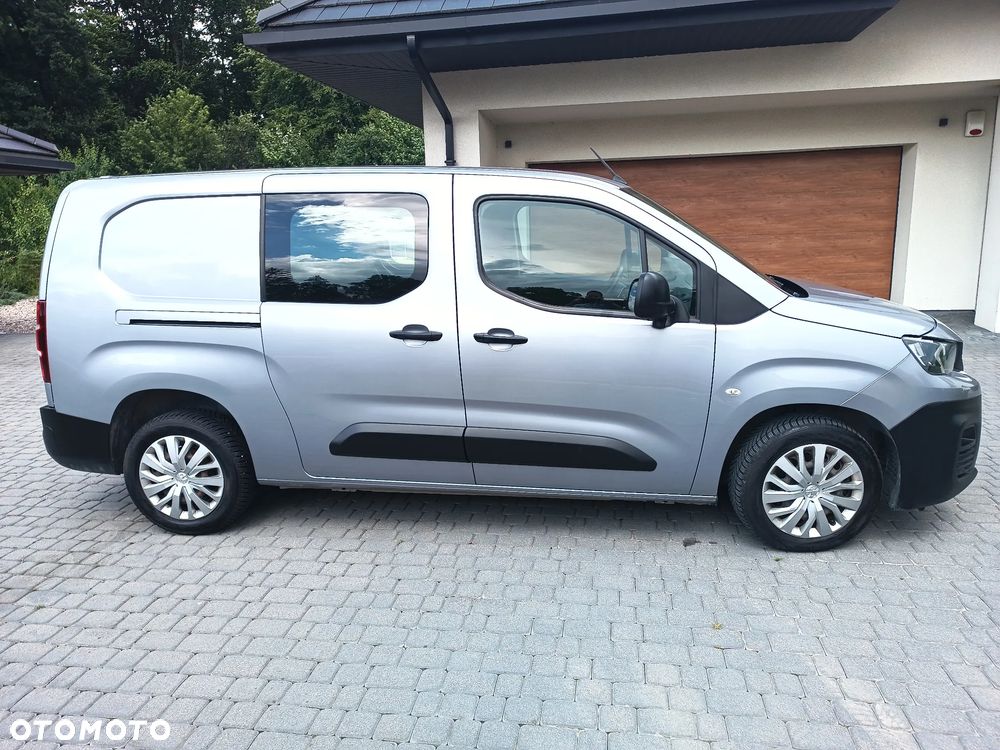 Peugeot PARTNER - 8