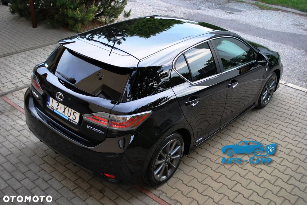 Lexus CT F SPORT - 27