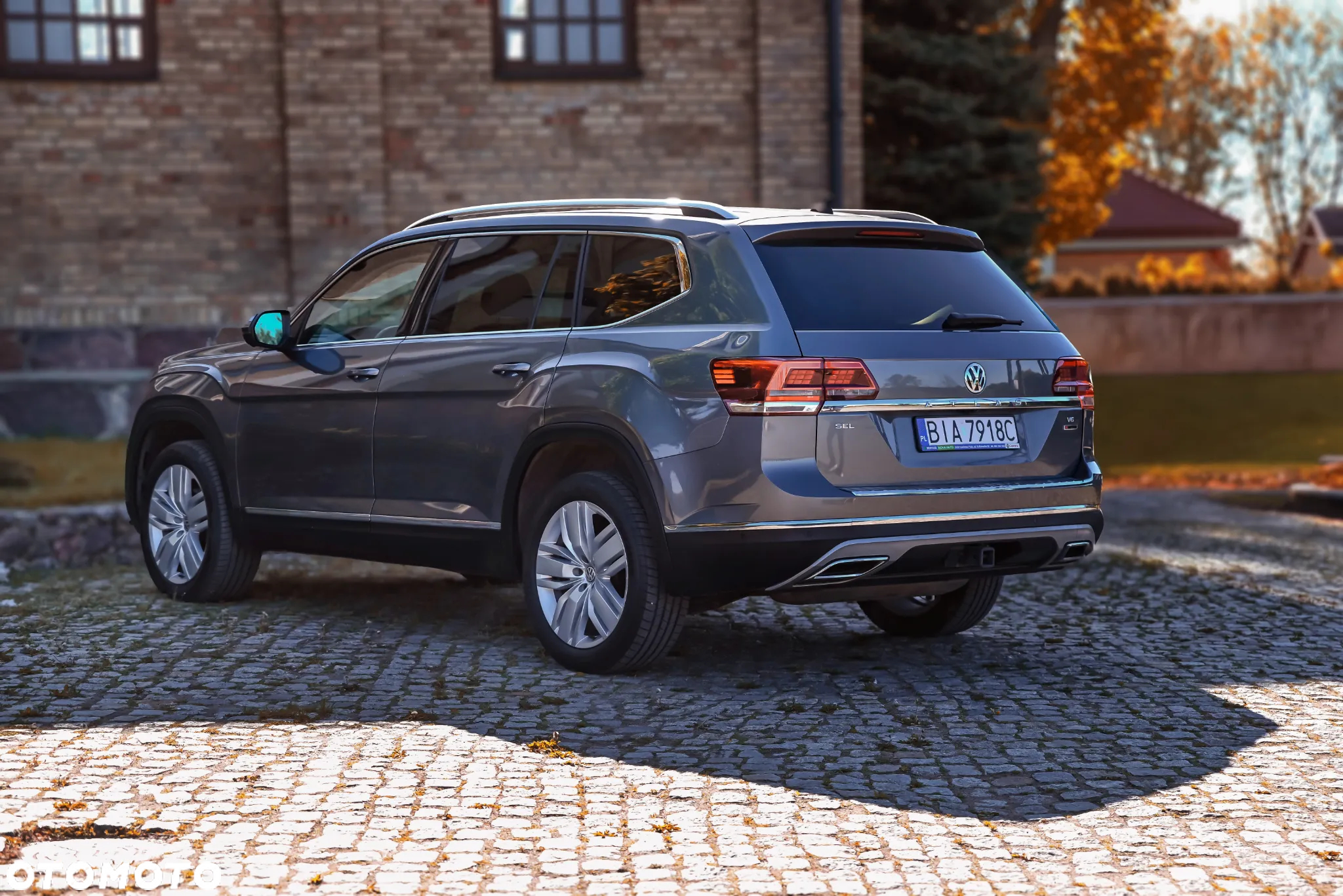 Volkswagen Atlas - 16
